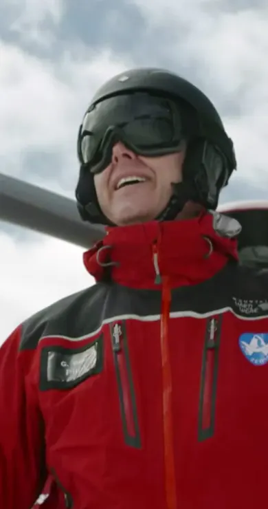 Carousel Slide Image of Pilot profile: Gerold