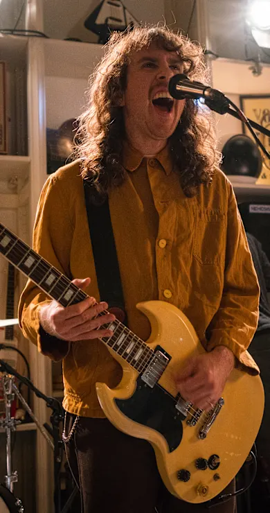 Carousel Slide Image of AWOLNATION – Side B