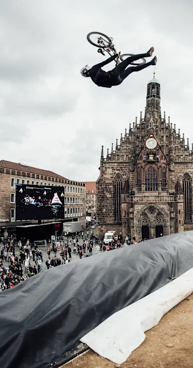 Carousel Slide Image of What is Red Bull District Ride? 