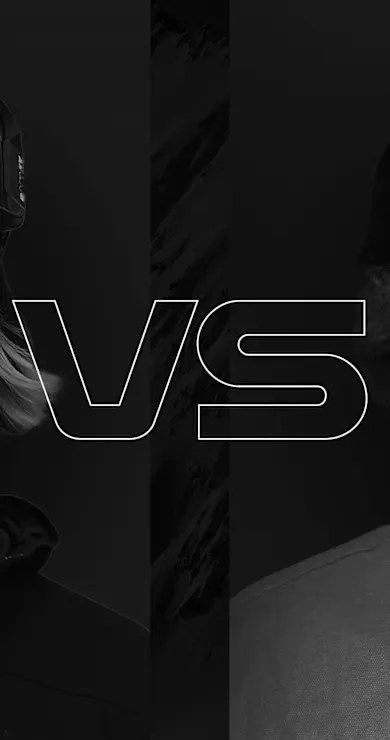 Carousel Slide Image of Duels: Severin Van der Meer vs Brandon Davis