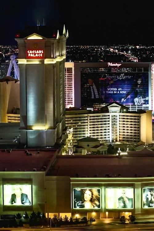 Las Vegas: City of Mega-Clubs