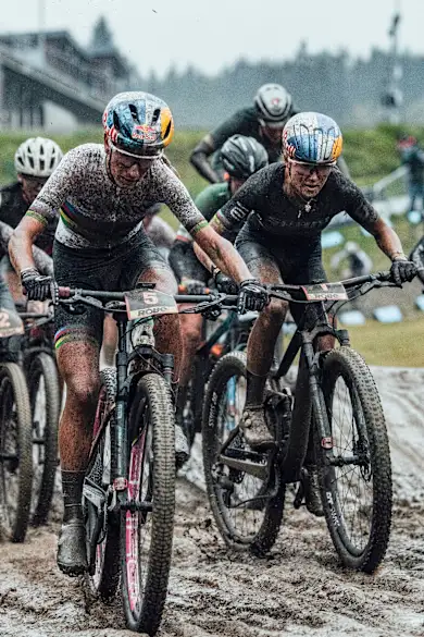Carousel Slide Image of XC short track recap – Nové Město