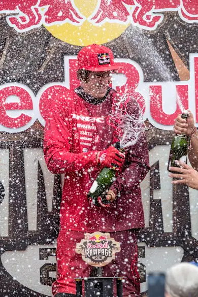 Carousel Slide Image of Every winning run, ever