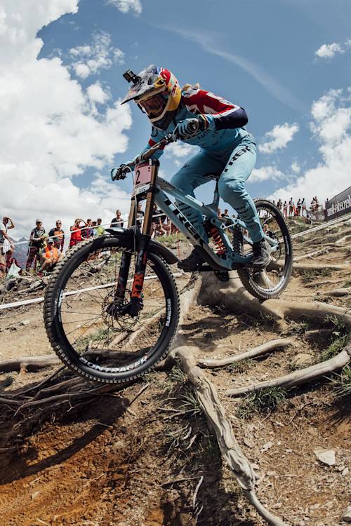 Women's Winning Run – Leogang