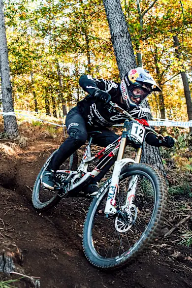 Carousel Slide Image of DH season preview – riders get ready