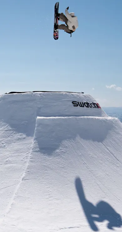 Carousel Slide Image of Meilleurs moments au Japon –  Swatch Nines Snow 2026