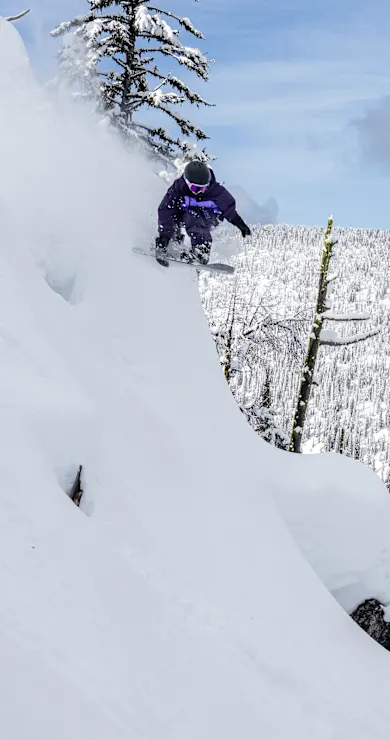 Carousel Slide Image of NST Snow: Two riders qualify from RND to Revelstoke