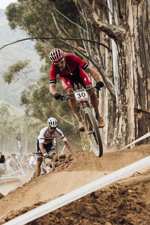 Men's XCO highlights from Stellenbosch