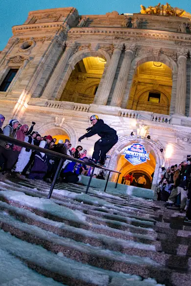 Carousel Slide Image of Red Bull Heavy Metal Highlights