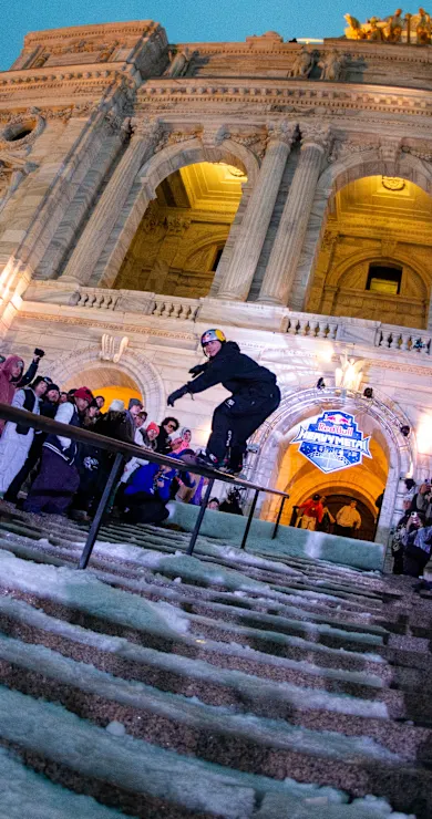 Carousel Slide Image of Red Bull Heavy Metal Highlights