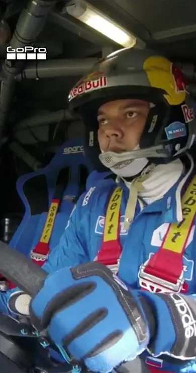 Carousel Slide Image of Kamaz meets WRC