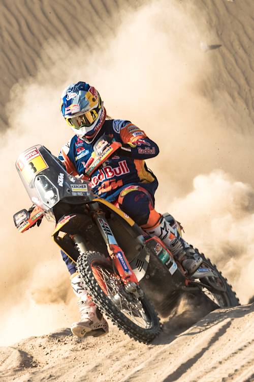 Best moments from 2019’s Dakar Daily shows