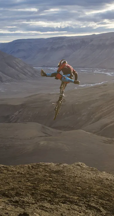 Carousel Slide Image of A stunning landscape