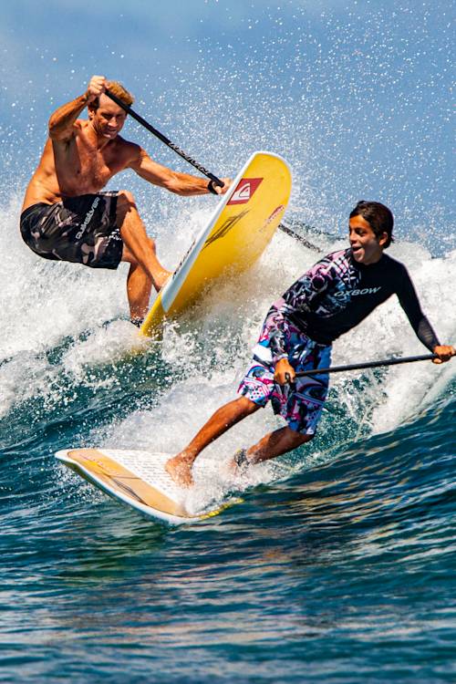 Kai Lenny – Robby Naish's protégé