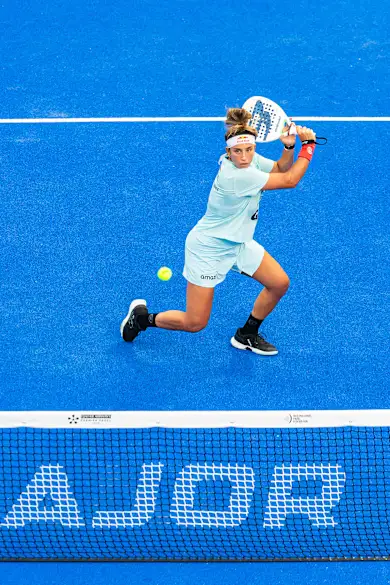 Carousel Slide Image of Italy Major Premier Padel highlights
