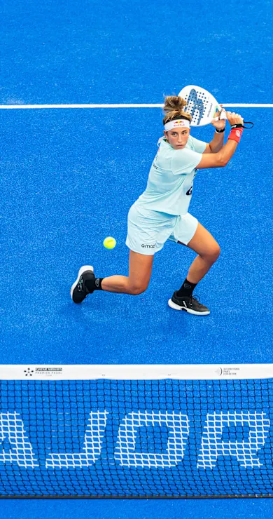 Carousel Slide Image of Highlights z italské zastávky Premier Padel