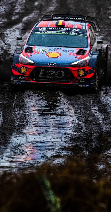 Carousel Slide Image of 世界拉力大赛阿根廷站历年精彩花絮