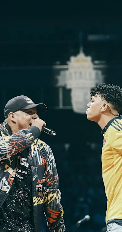 Carousel Slide Image of VALLES-T vs ACZINO - Semifinal | Red Bull Internacional 2019