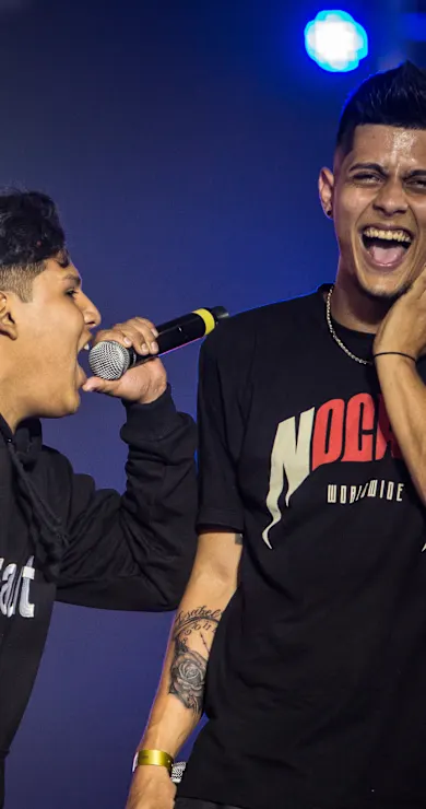 Carousel Slide Image of NEON vs LETRA: Octavos - Final Internacional 2018