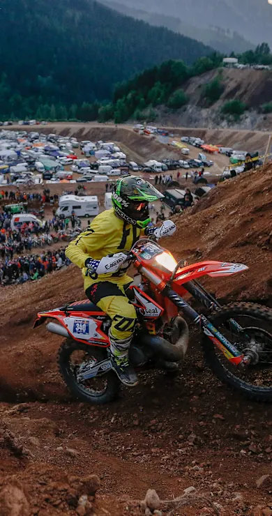 Carousel Slide Image of Mitas Rocket Ride – Red Bull Erzbergrodeo 