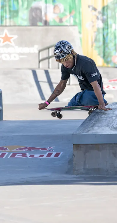 Carousel Slide Image of Paraskate masculino