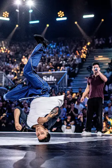 Carousel Slide Image of Lil Zoo vs Victor – semi-finals