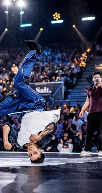 Carousel Slide Image of Lil Zoo vs Victor – semi-finals