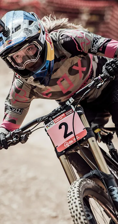 Carousel Slide Image of Tahnée Seagrave's run – Vallnord 