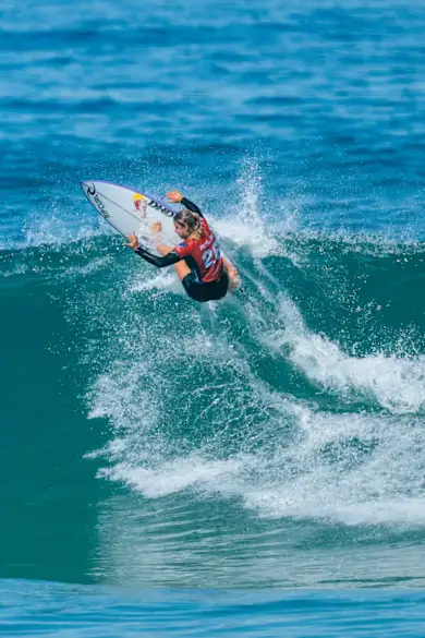 Carousel Slide Image of WSL Vivo Rio Pro: Wrap Show