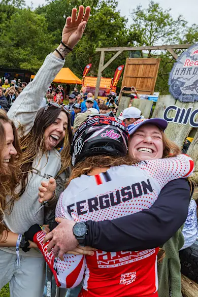 Carousel Slide Image of Red Bull Hardline : le meilleur de 2025