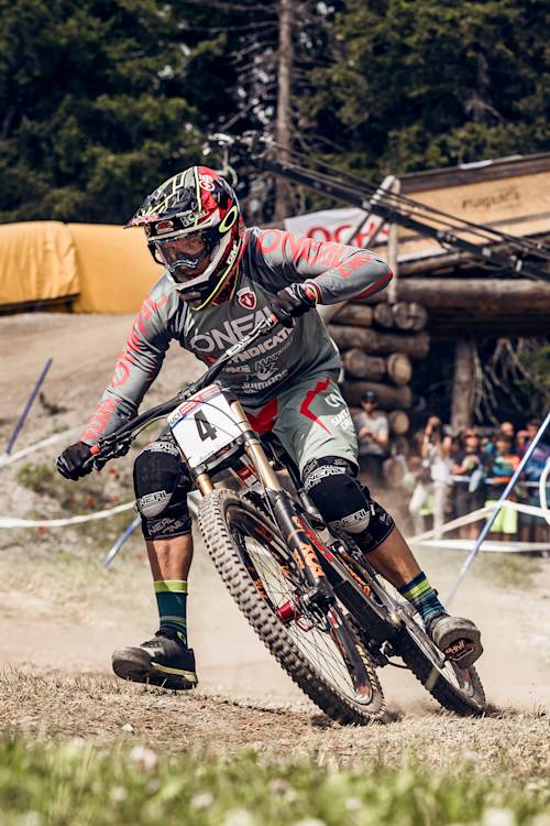 Men's DH Finals – Lenzerheide