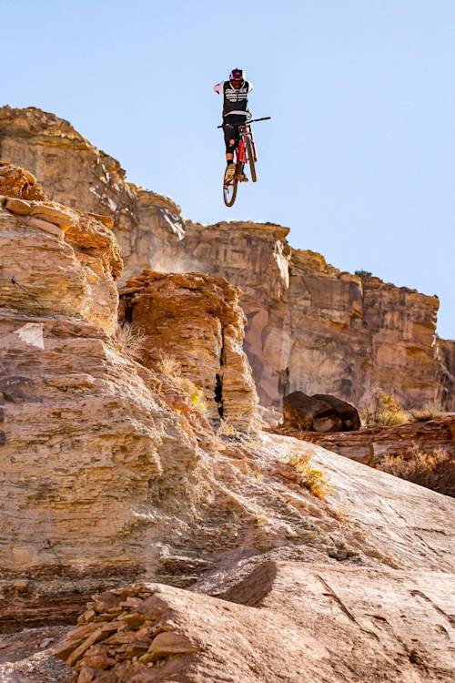 Relive the thrilling finals at Red Bull Rampage 2019
