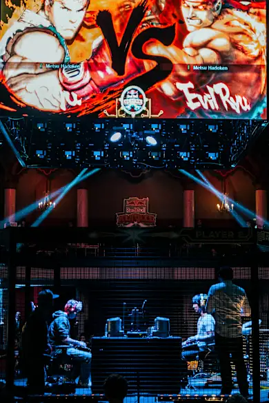 Carousel Slide Image of Red Bull Kumite Remade: Daigo vs Tokido