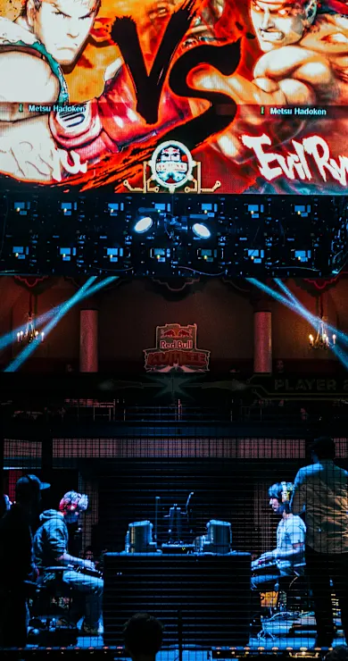 Carousel Slide Image of Red Bull Kumite Remade: Daigo vs Tokido