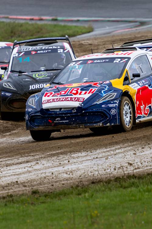 Best moments – World RX of Benelux