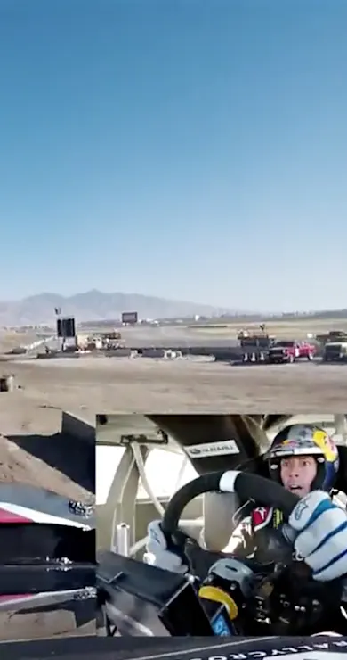 Carousel Slide Image of Travis Pastrana's course preview