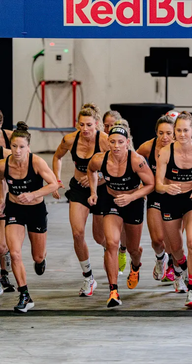 Carousel Slide Image of HYROX是甚麼？終極體能賽事詳解