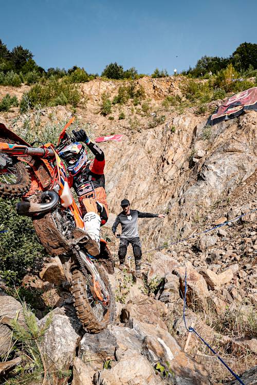 Best of the action – Red Bull Romaniacs