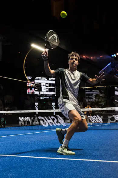 Carousel Slide Image of Riyadh Premier Padel P1 highlights
