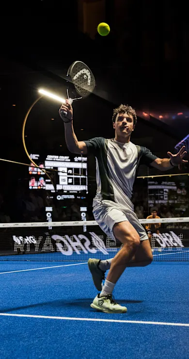 Carousel Slide Image of Riyadh Premier Padel P1 highlights