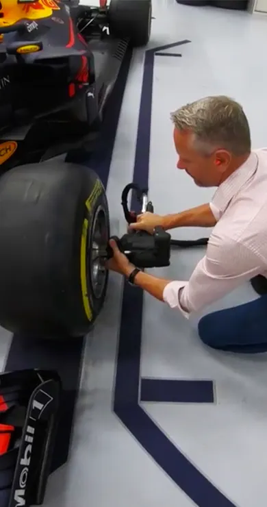 Carousel Slide Image of All-access pass to the factory