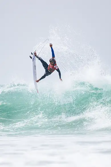 Carousel Slide Image of WSL Trestles Pro: Wrap Show