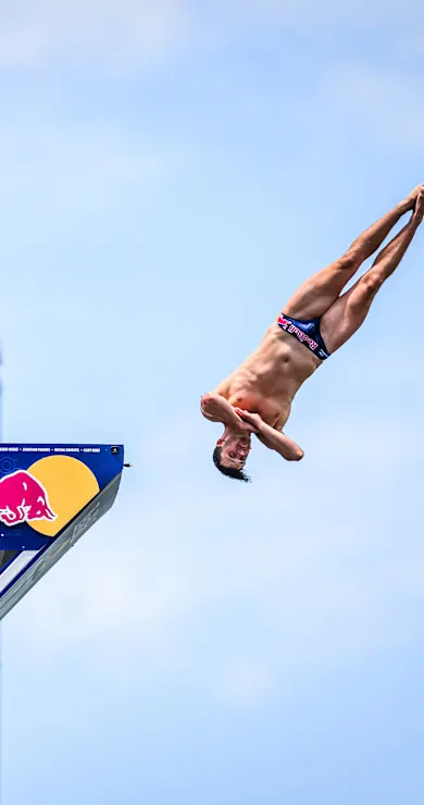 Carousel Slide Image of Red Bull Cliff Diving - Stop 2 Boston