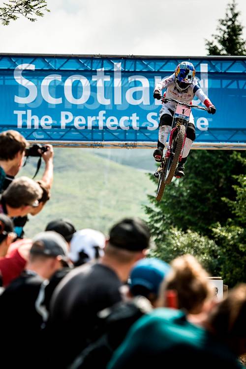 Men's Race Highlights – Fort William