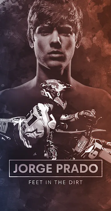 Carousel Slide Image of Jorge Prado: Feet in the Dirt