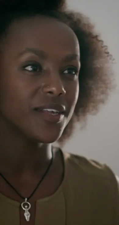 Carousel Slide Image of Niki Awandee on feminity in dance