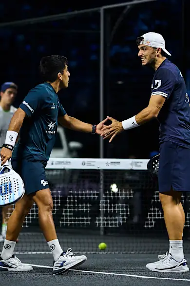 Carousel Slide Image of Highlights - Buenos Aires Premier Padel P1 