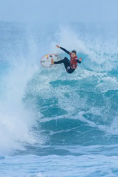 Carousel Slide Image of WSL Western Australia Margaret River Pro: Wrap Show