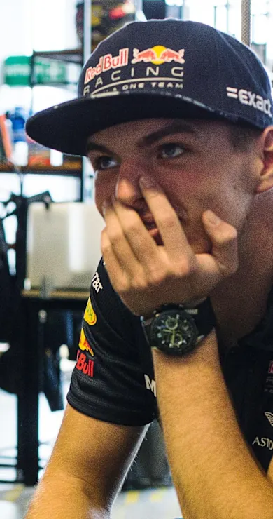 Carousel Slide Image of Things we love about Max Verstappen