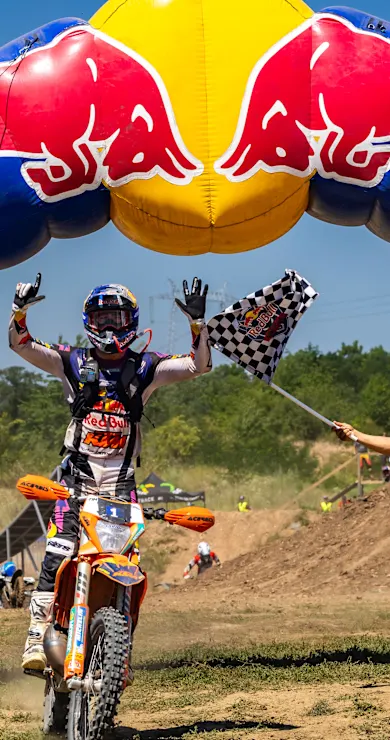 Carousel Slide Image of Red Bull Romaniacs 2026: Riding beyond limits